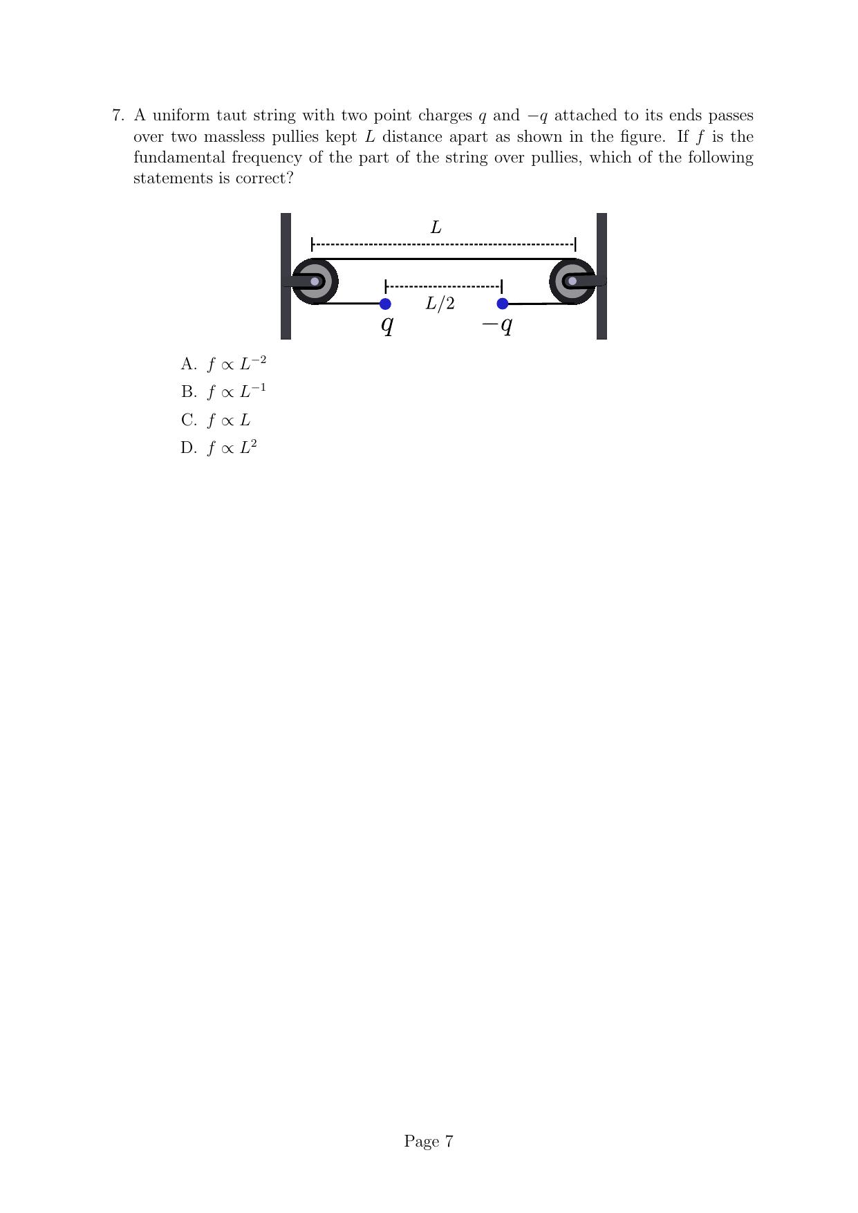 IISER Aptitude Test 2022 English Question Paper - Page 22