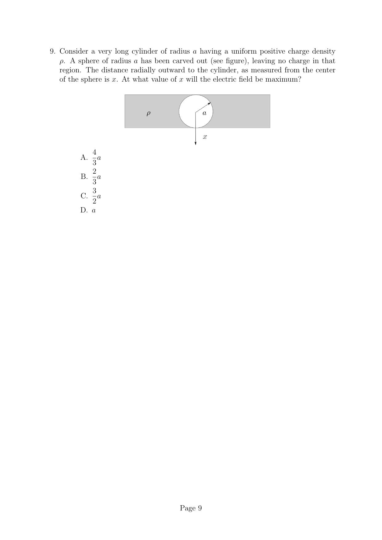 IISER Aptitude Test 2022 English Question Paper - Page 24