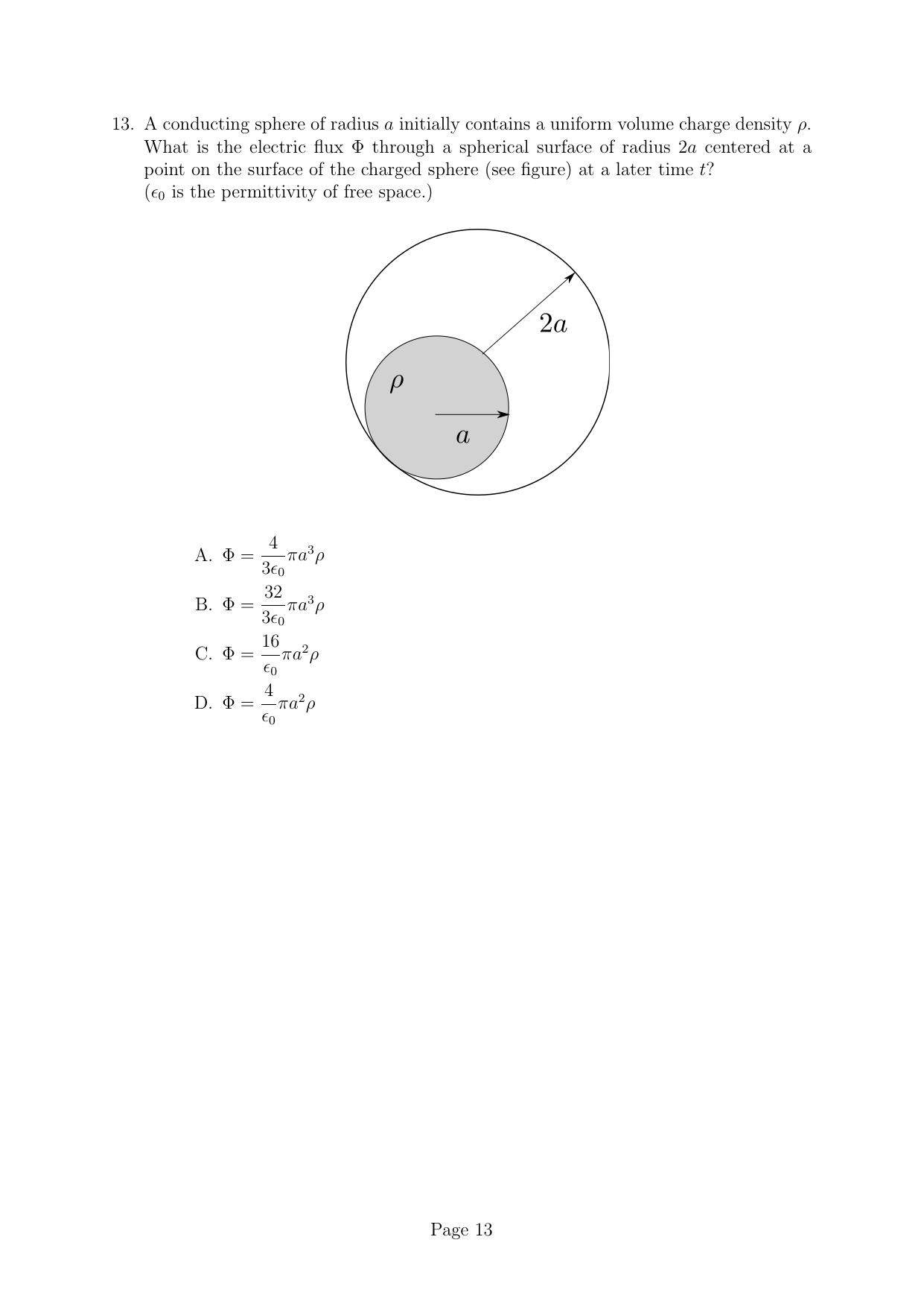 IISER Aptitude Test 2022 English Question Paper - Page 28