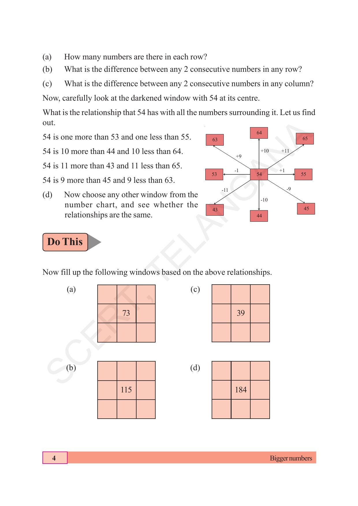TS SCERT Class 5 Maths (English Medium) Text Book - Page 12