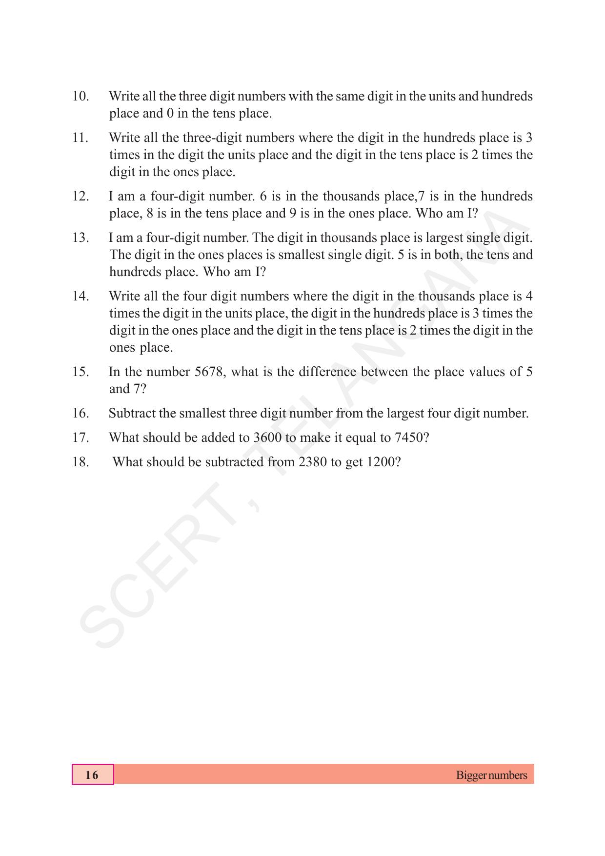 TS SCERT Class 5 Maths (English Medium) Text Book - Page 24