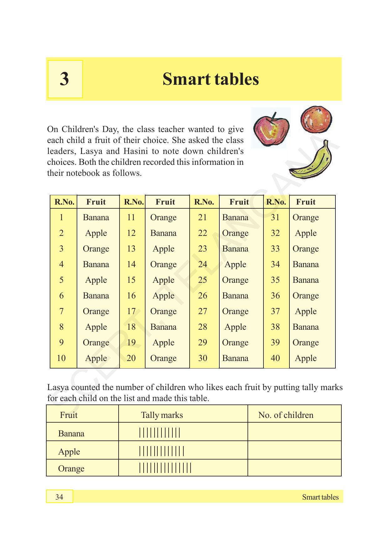 TS SCERT Class 5 Maths (English Medium) Text Book - Page 42