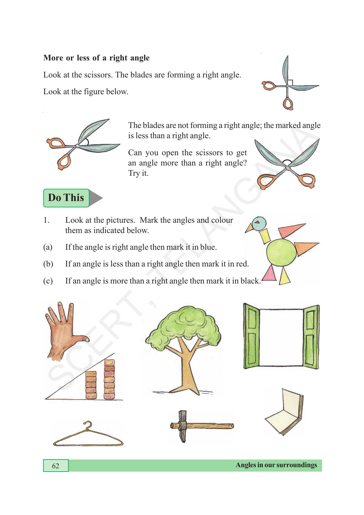 TS SCERT Class 5 Maths (English Medium) Text Book - Page 70