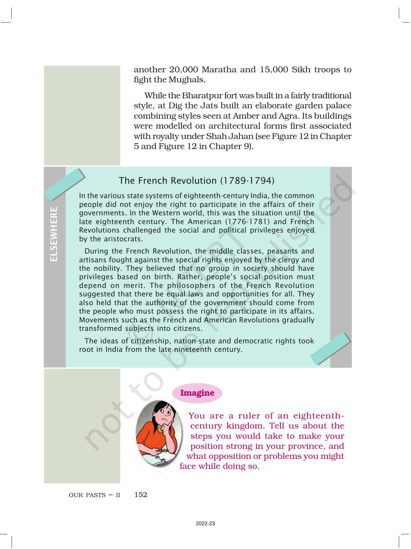 NCERT Book For Class 7 Social Science(History): Chapter 10-Eighteenth ...