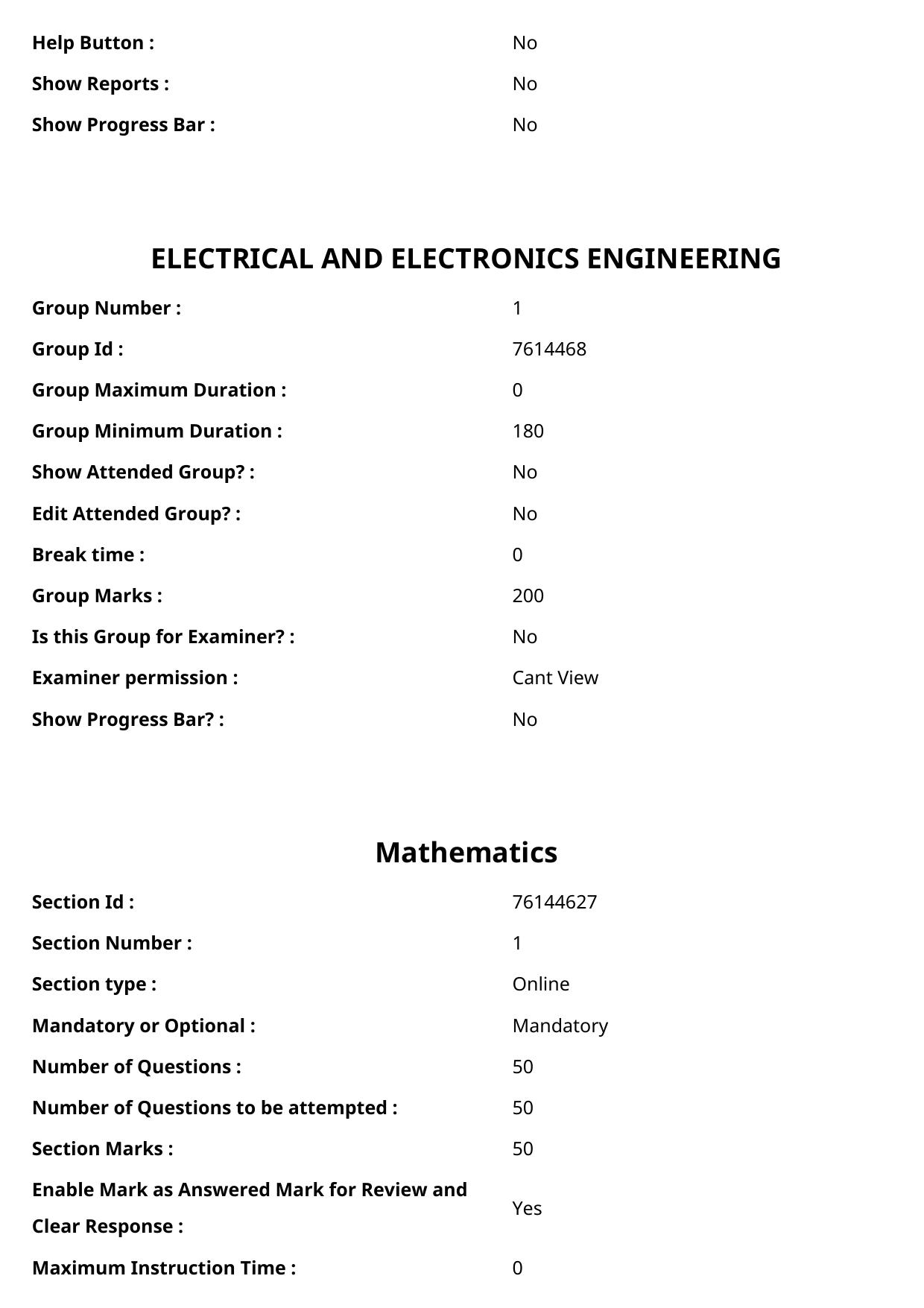 TS ECET 2024: EEE - ELECTRICAL AND ELECTRONICS ENGINEERING Master Question Paper With Preliminary Key - Page 2