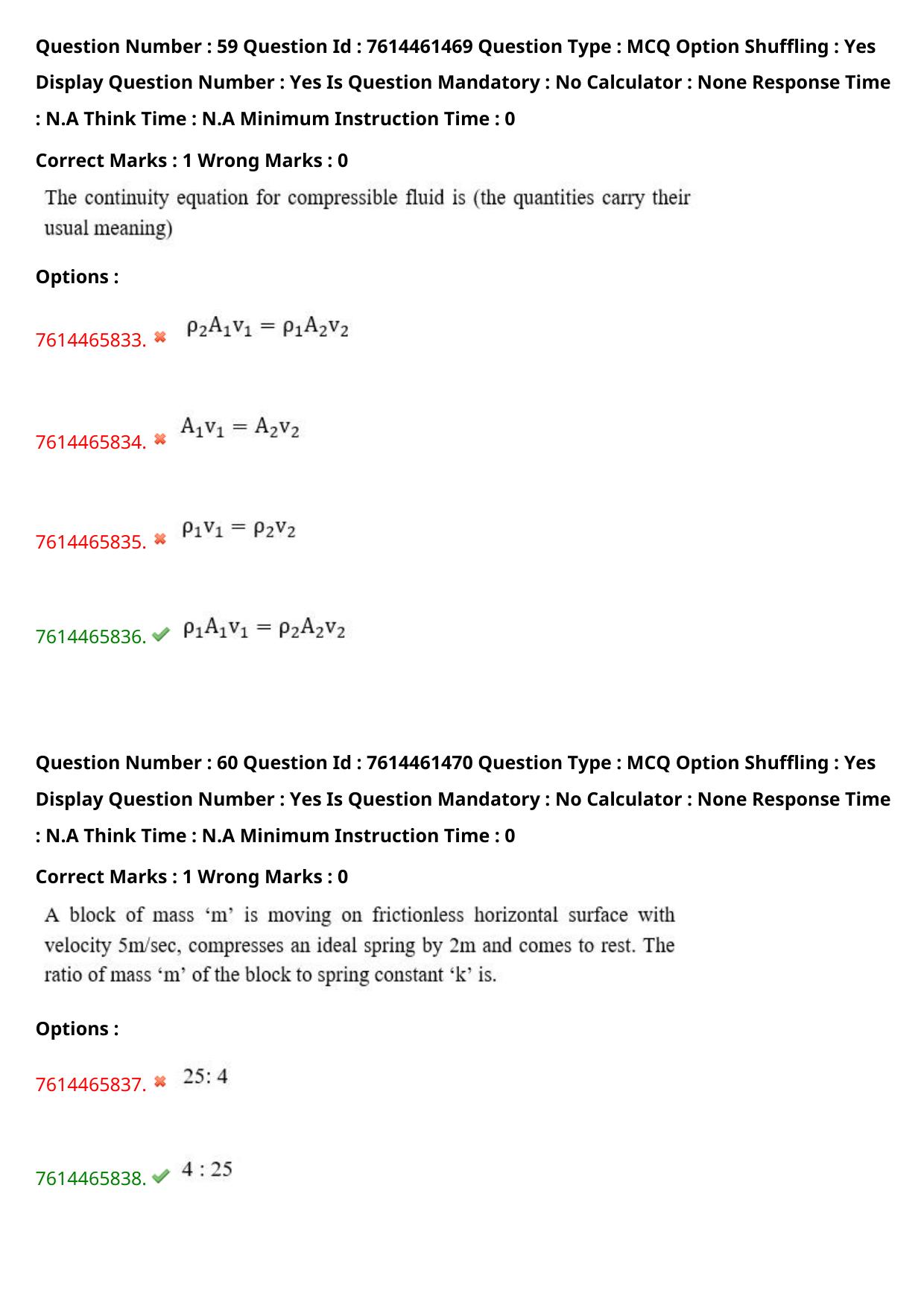 TS ECET 2024: EEE - ELECTRICAL AND ELECTRONICS ENGINEERING Master Question Paper With Preliminary Key - Page 39