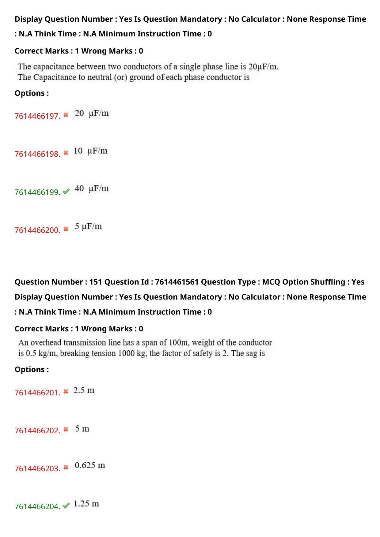 TS ECET 2024: EEE - ELECTRICAL AND ELECTRONICS ENGINEERING Master Question Paper With Preliminary Key - Page 92