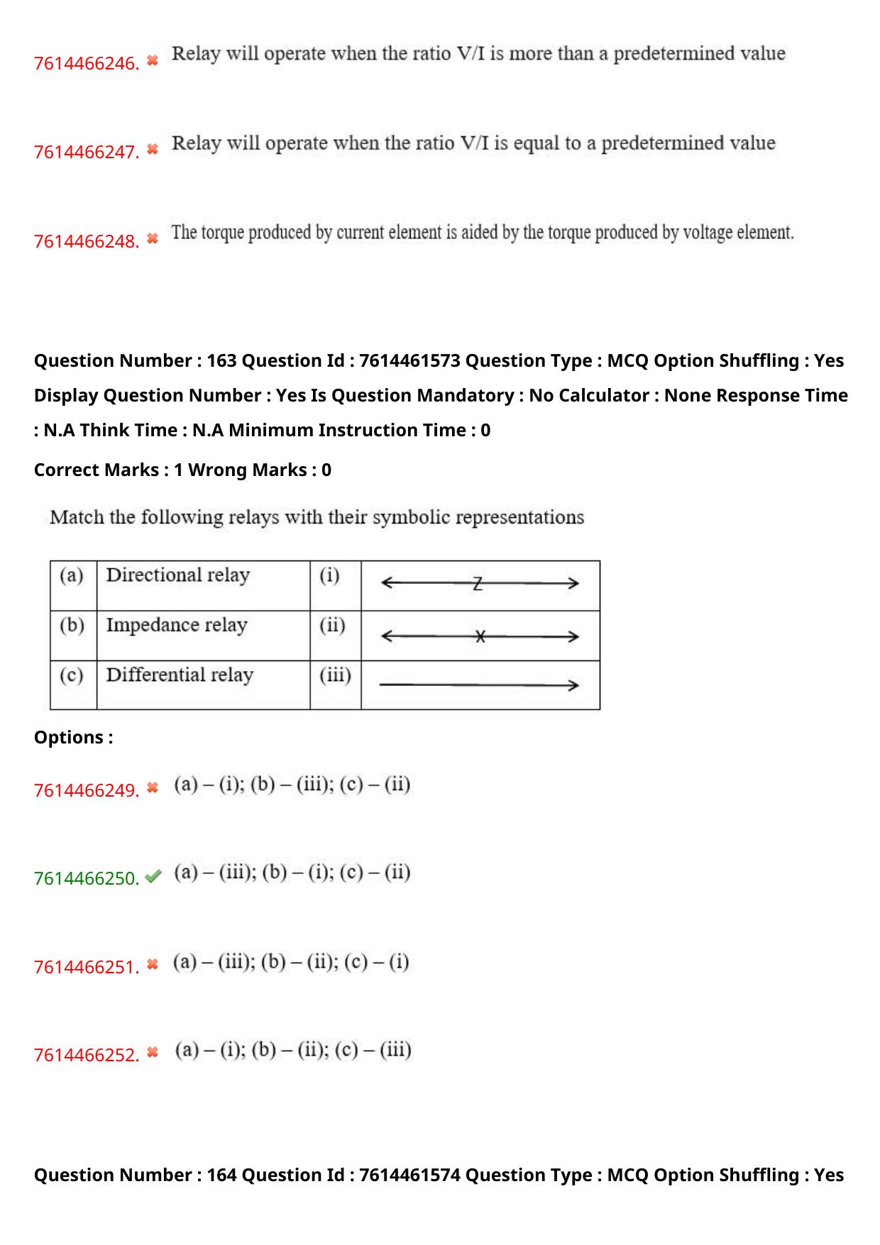 TS ECET 2024: EEE - ELECTRICAL AND ELECTRONICS ENGINEERING Master Question Paper With Preliminary Key - Page 99