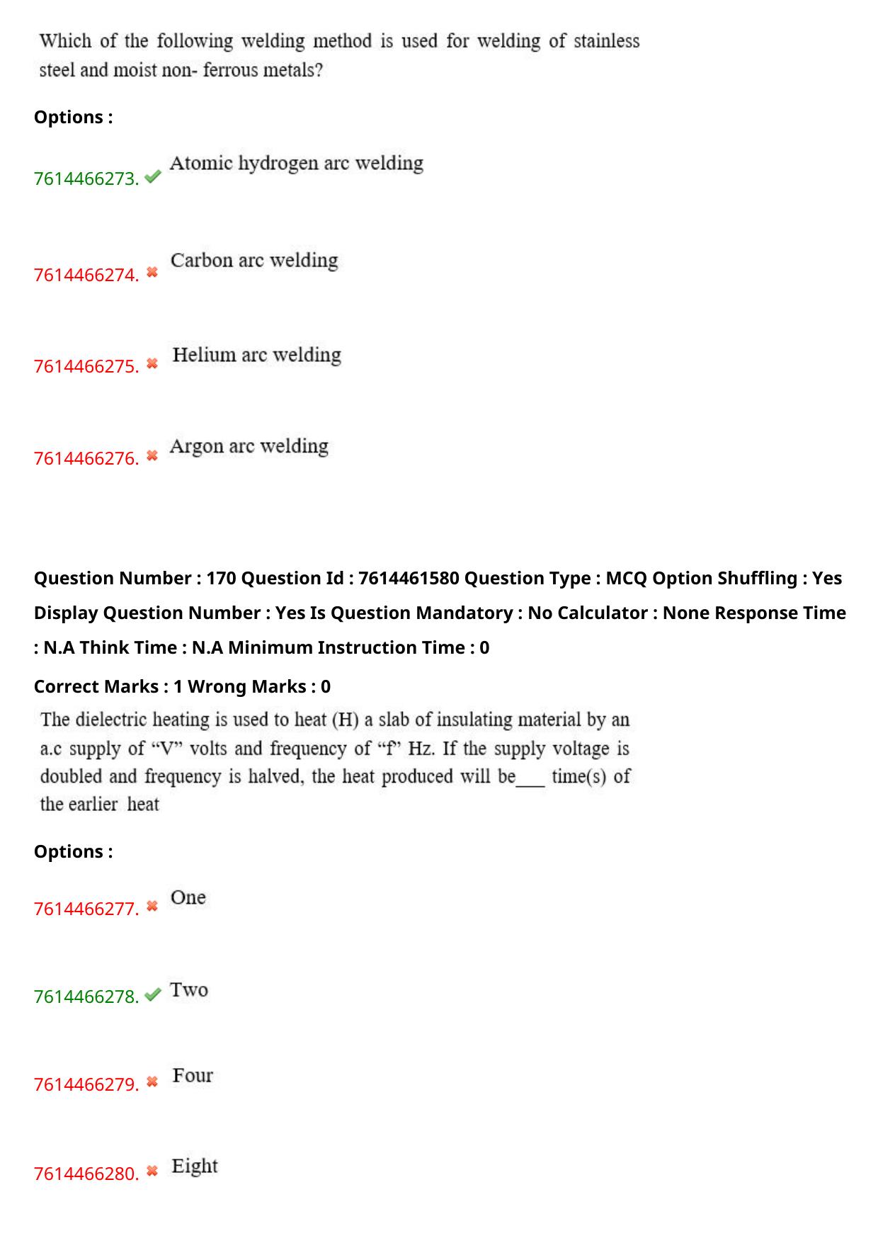 TS ECET 2024: EEE - ELECTRICAL AND ELECTRONICS ENGINEERING Master Question Paper With Preliminary Key - Page 103