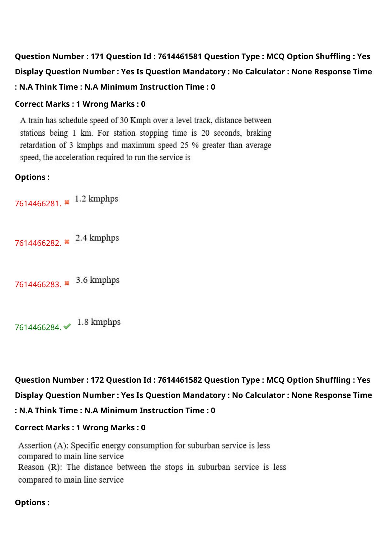 TS ECET 2024: EEE - ELECTRICAL AND ELECTRONICS ENGINEERING Master Question Paper With Preliminary Key - Page 104