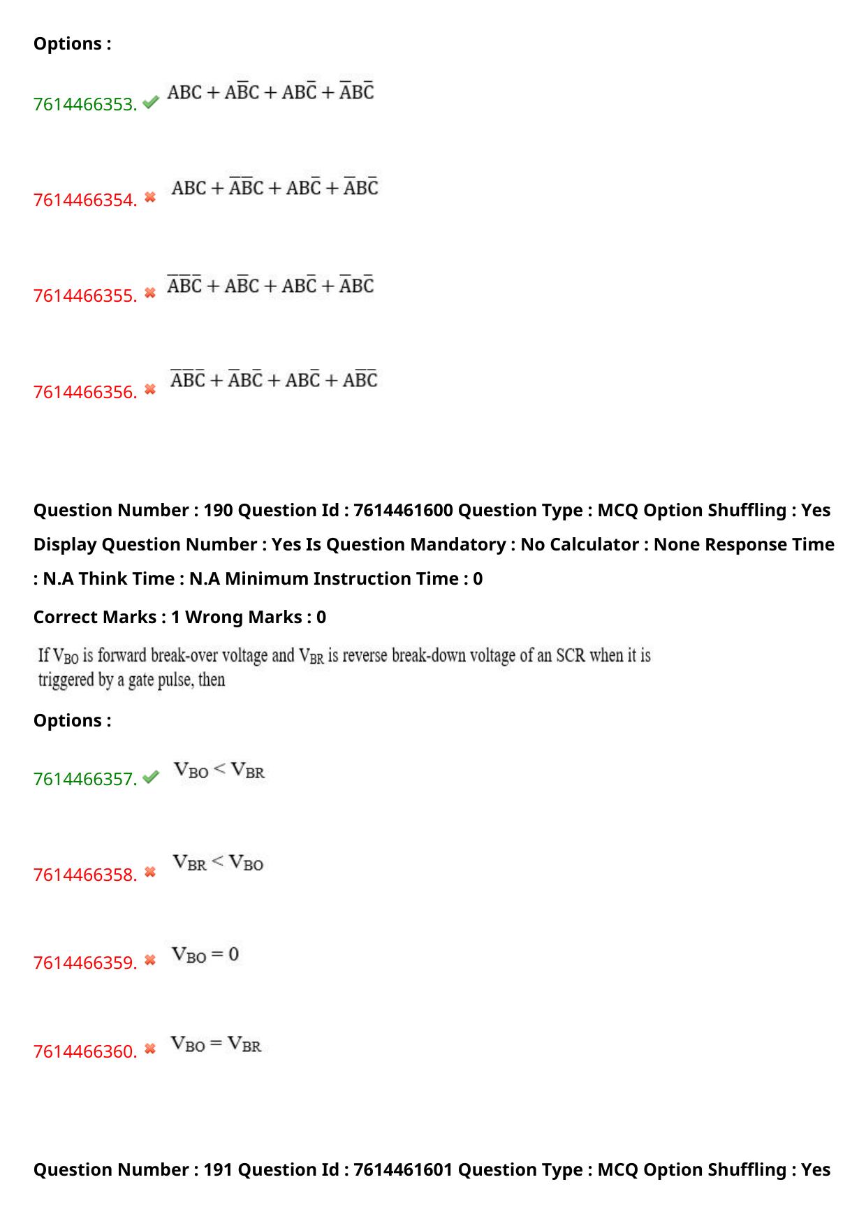 TS ECET 2024: EEE - ELECTRICAL AND ELECTRONICS ENGINEERING Master Question Paper With Preliminary Key - Page 115