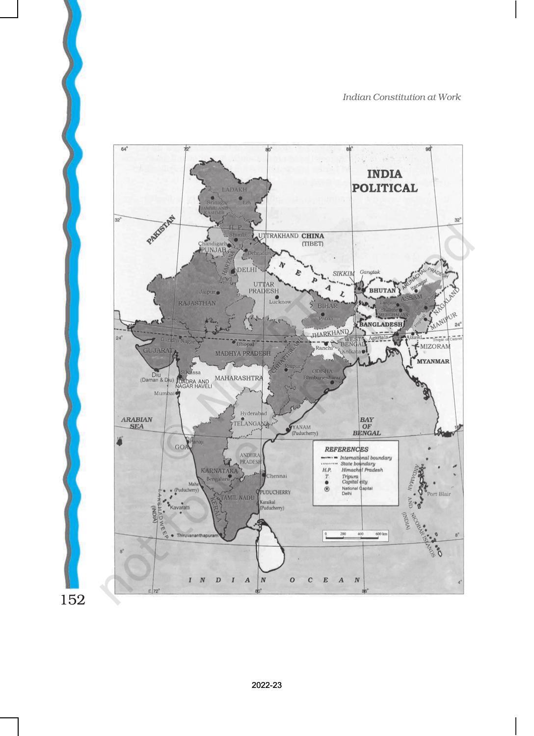 NCERT Book for Class 11 Political Science (Indian Constitution at Work) Chapter 7 Federalism - Page 3