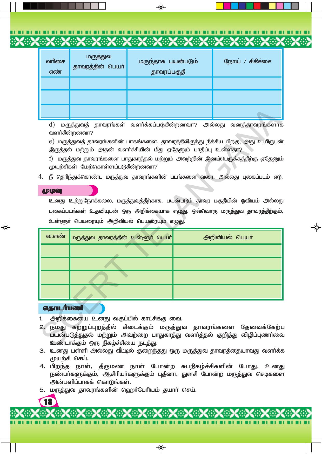 TS SCERT Class 9 Social Environmental Education (Tamil Medium) Text Book - Page 26