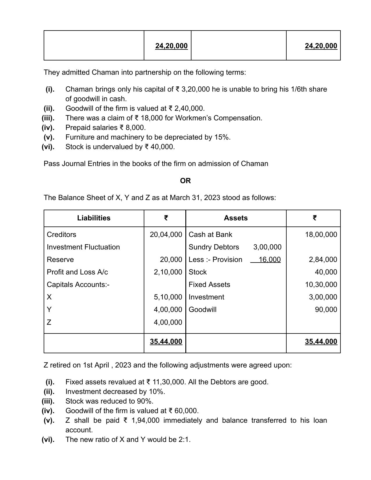 Edudel Class 12 Accountancy (English) Practice Papers-1 (2023-24) - Page 18