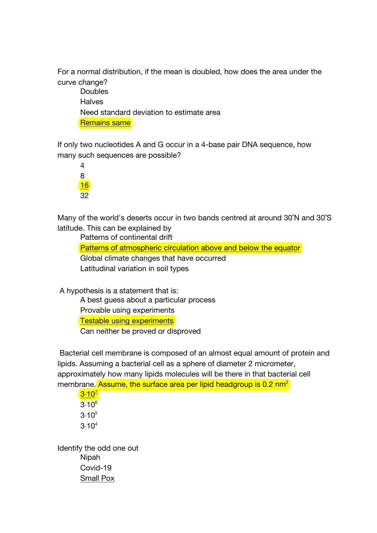 tifr phd entrance question papers