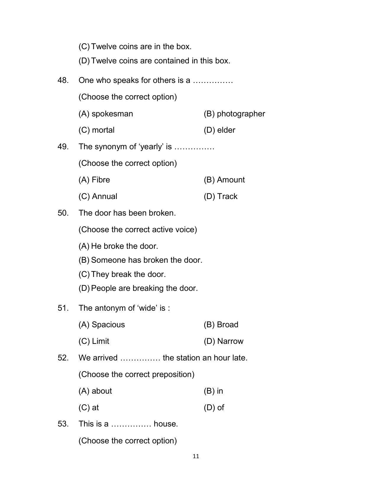 bihar-board-12th-model-paper-2022-english-i-a-indcareer-docs