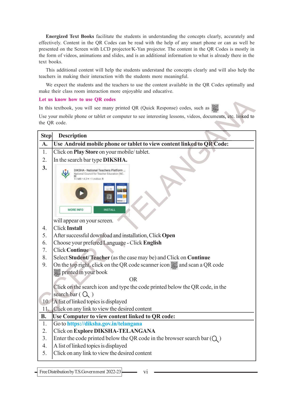 TS SCERT Class 2 Maths Path 1 (Telugu Medium) Text Book - Page 8