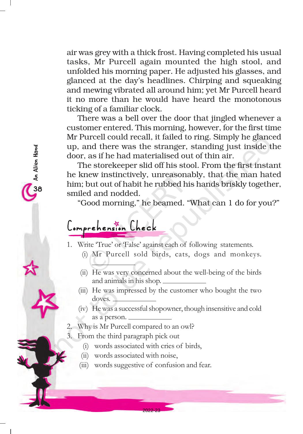 ncert-book-for-class-7-english-an-alien-hand-chapter-6-i-want