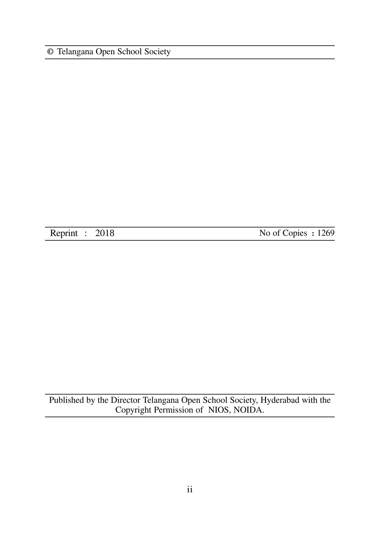 TS SCERT Inter 1st Year Chemistry Vol – I Path 1 (English Medium) Text Book - Page 2