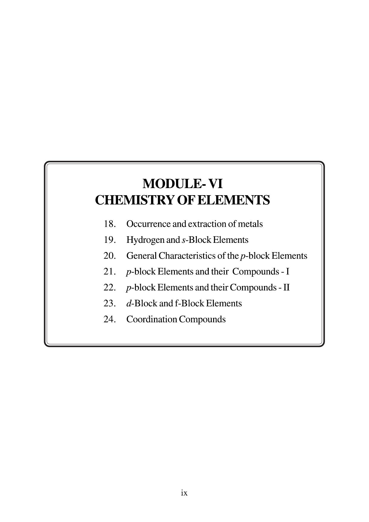 TS SCERT Inter 1st Year Chemistry Vol – I Path 1 (English Medium) Text Book - Page 9