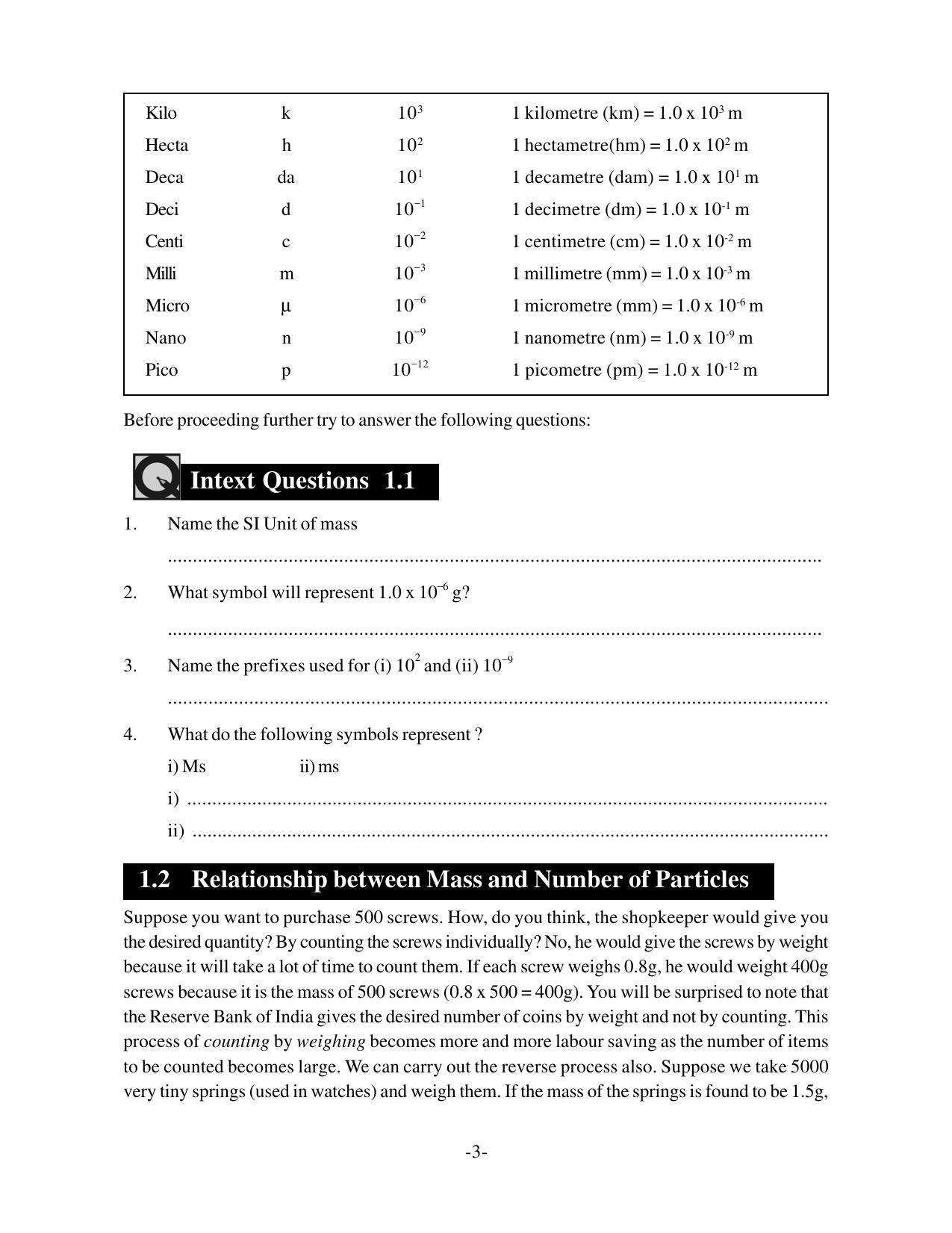 TS SCERT Inter 1st Year Chemistry Vol – I Path 1 (English Medium) Text Book - Page 12