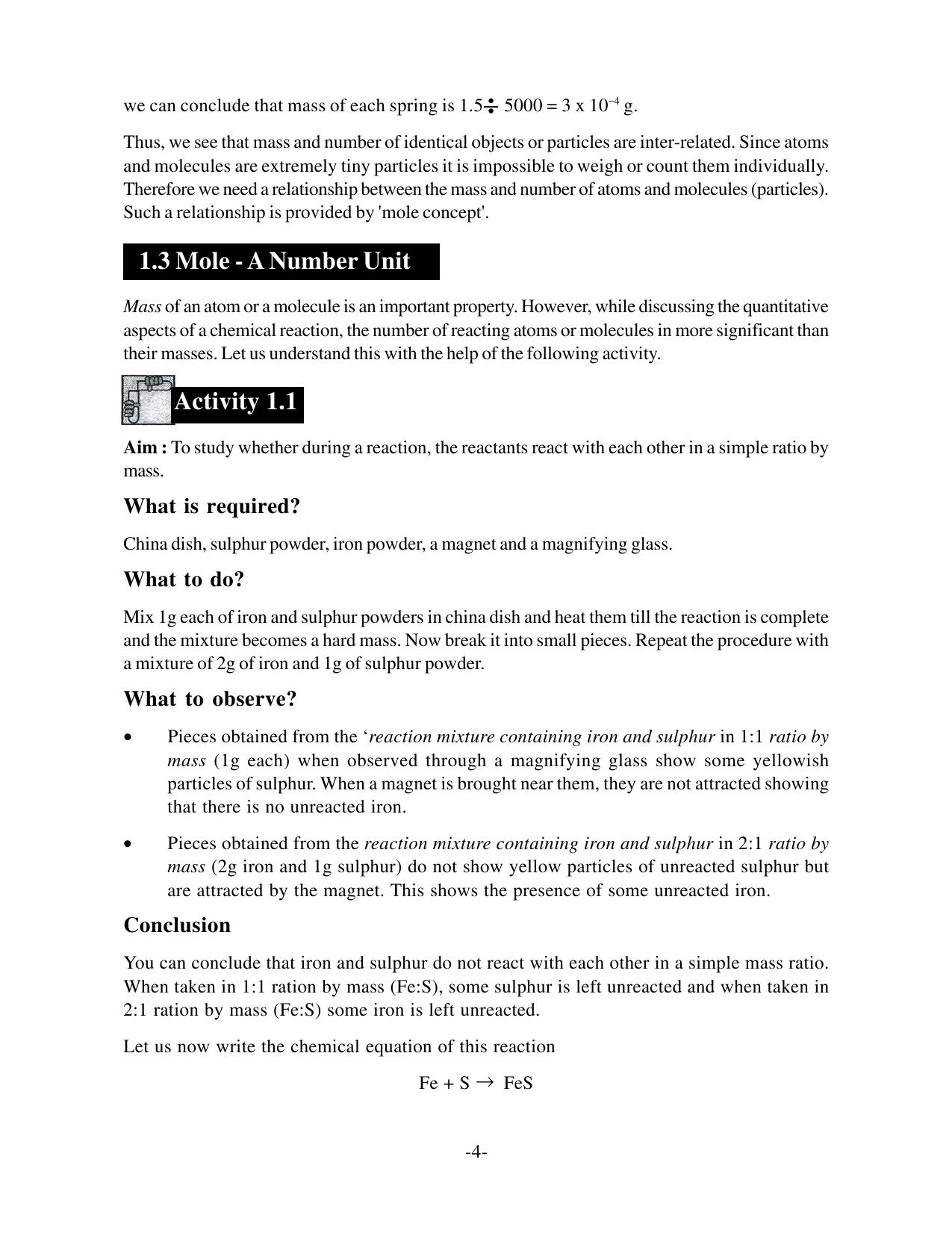 TS SCERT Inter 1st Year Chemistry Vol – I Path 1 (English Medium) Text Book - Page 13
