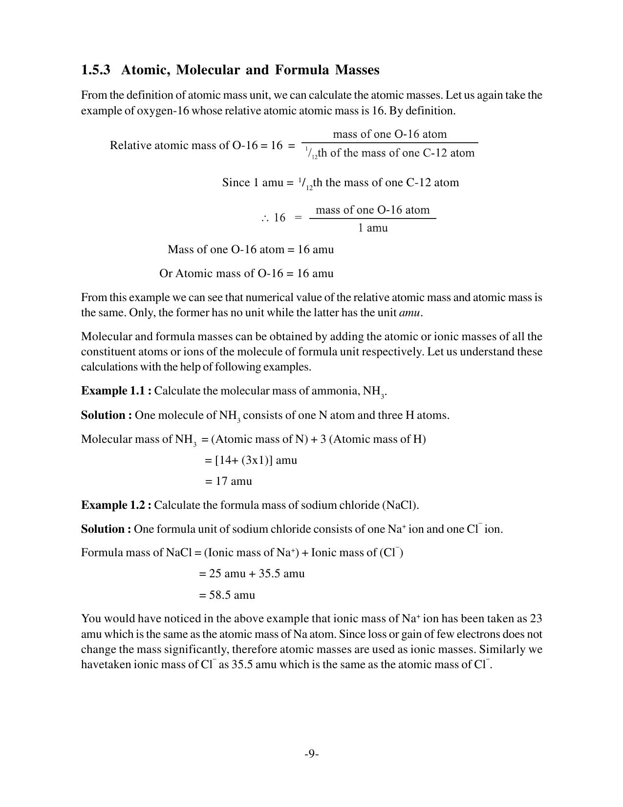 TS SCERT Inter 1st Year Chemistry Vol – I Path 1 (English Medium) Text Book - Page 18