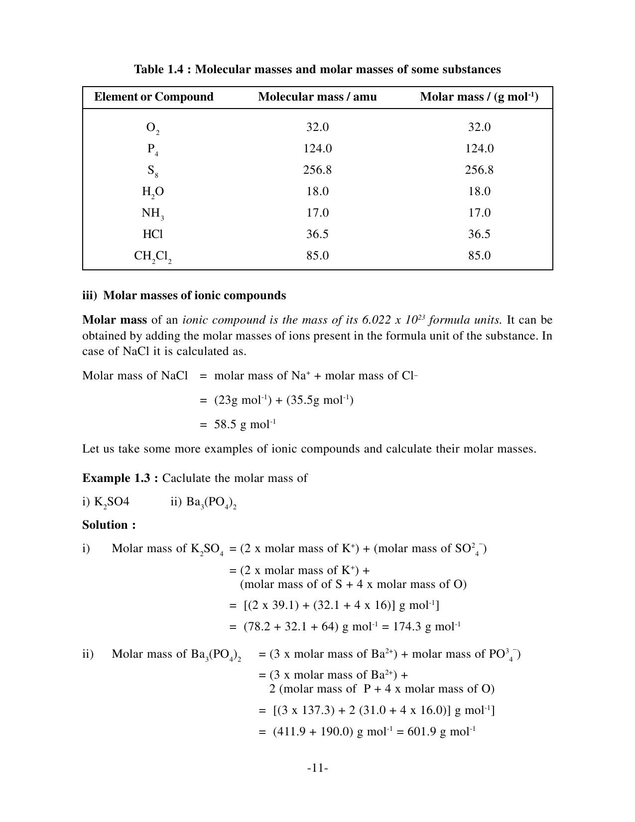 TS SCERT Inter 1st Year Chemistry Vol – I Path 1 (English Medium) Text Book - Page 20
