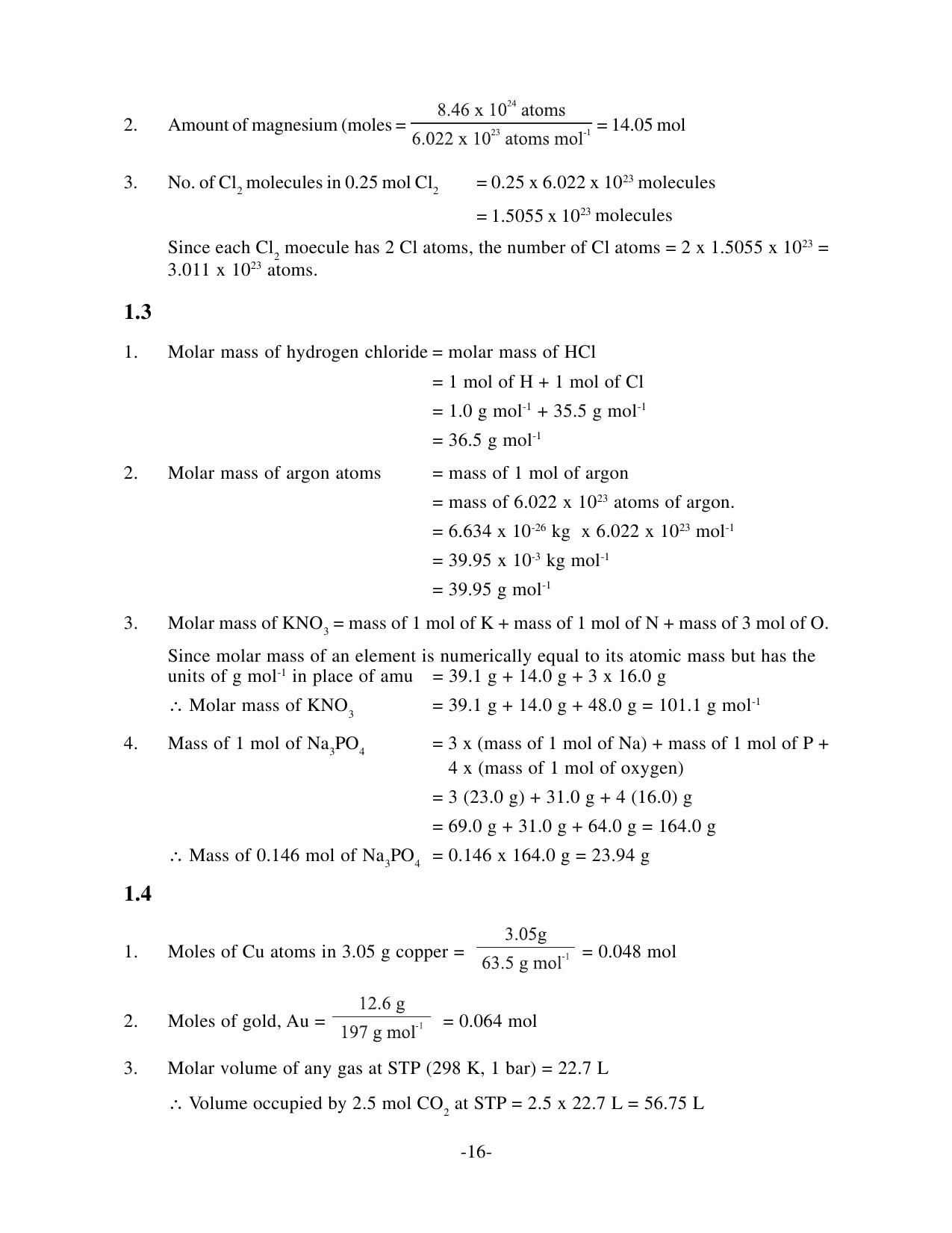 TS SCERT Inter 1st Year Chemistry Vol – I Path 1 (English Medium) Text Book - Page 25