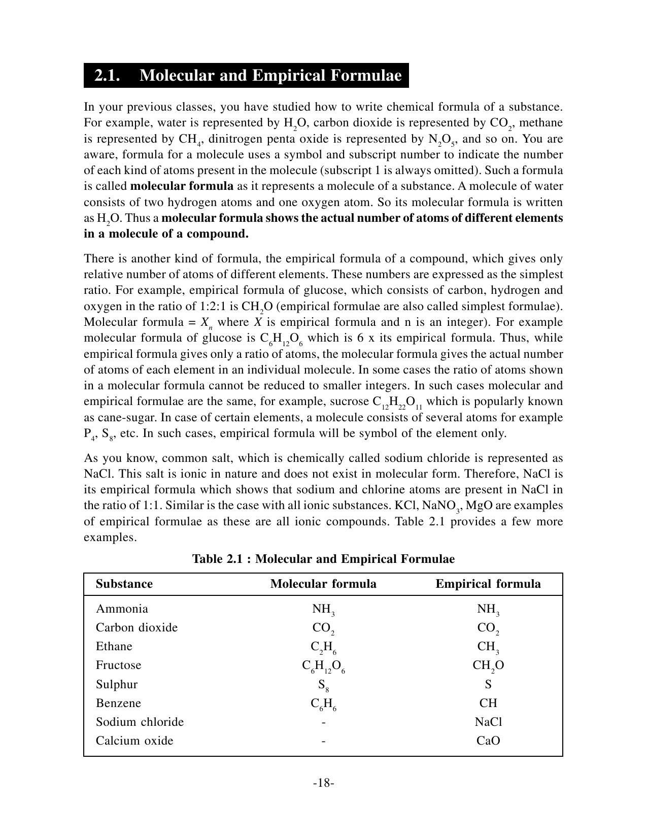 TS SCERT Inter 1st Year Chemistry Vol – I Path 1 (English Medium) Text Book - Page 27