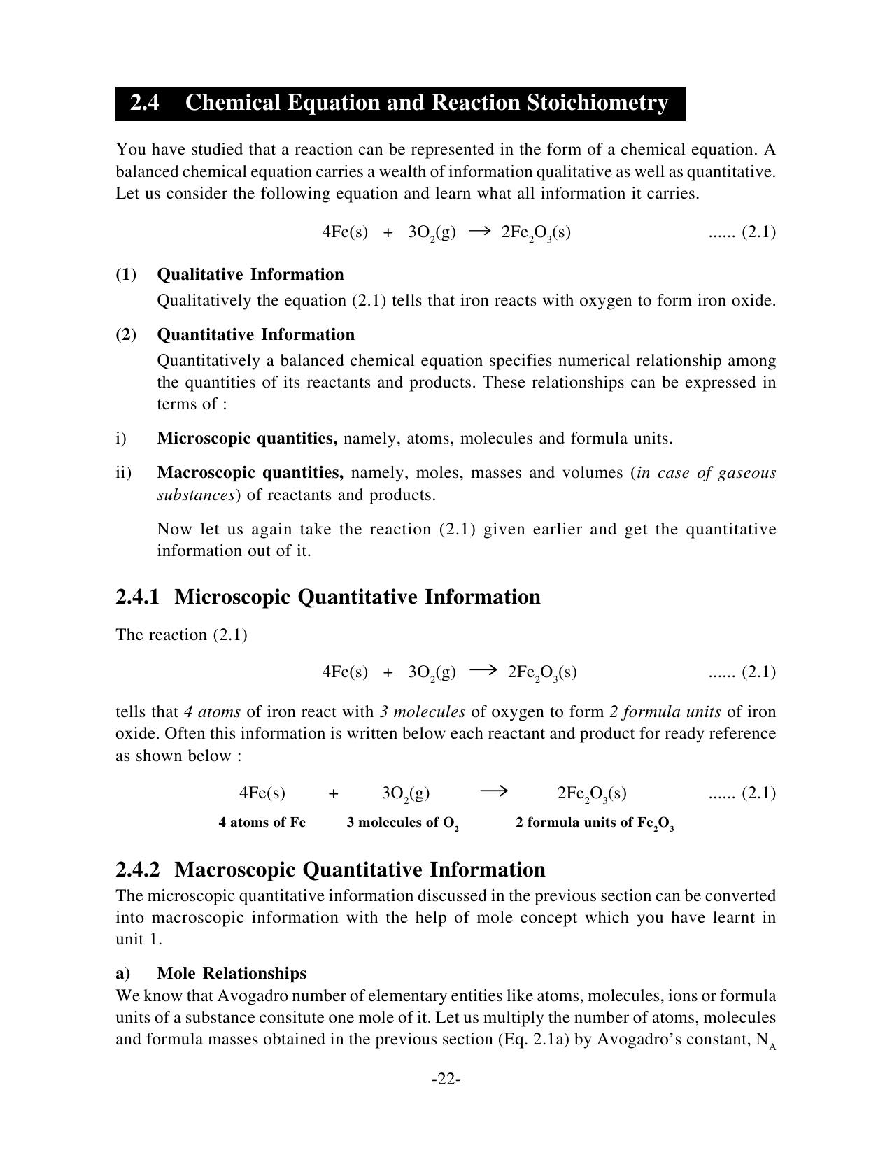 TS SCERT Inter 1st Year Chemistry Vol – I Path 1 (English Medium) Text Book - Page 31