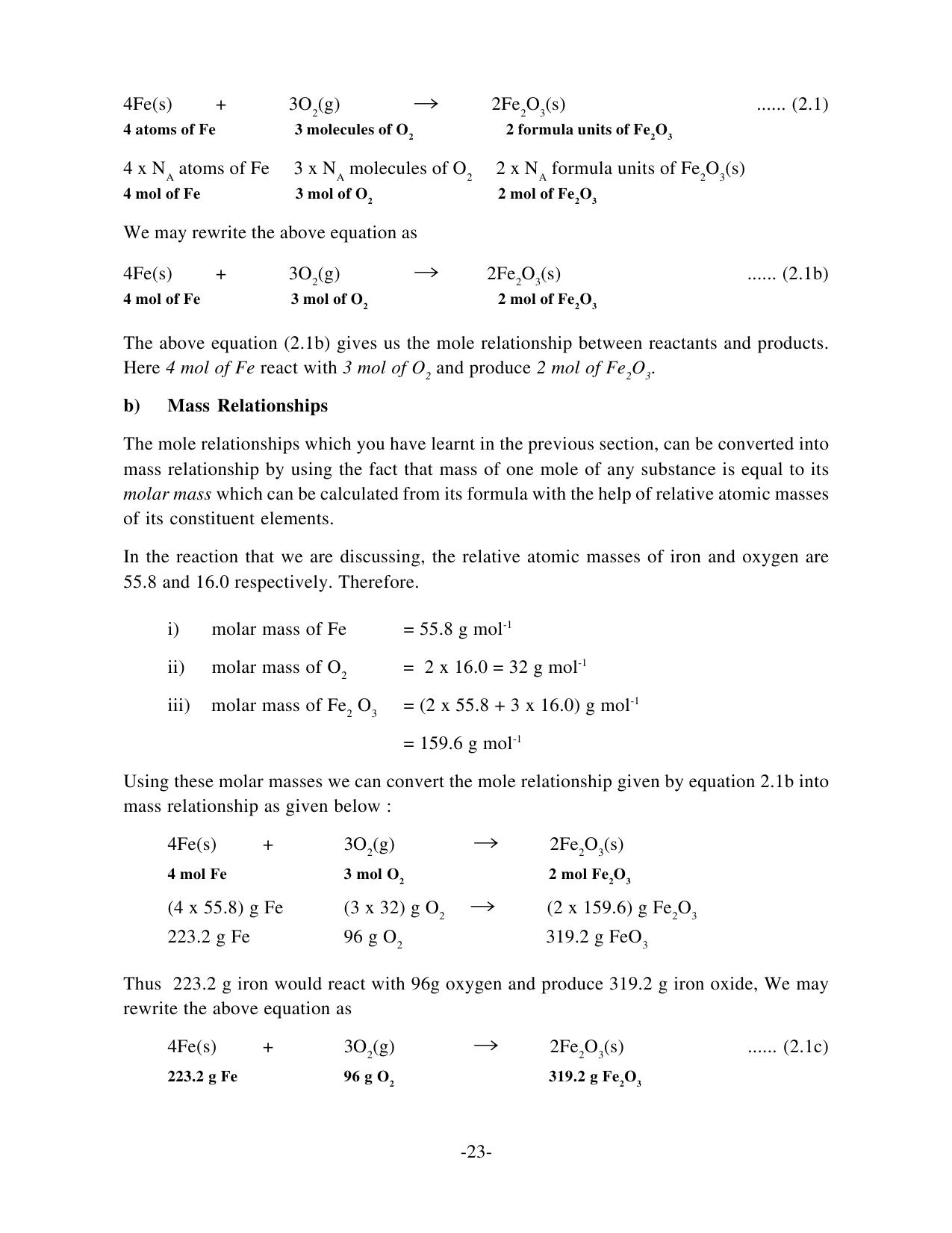 TS SCERT Inter 1st Year Chemistry Vol – I Path 1 (English Medium) Text Book - Page 32