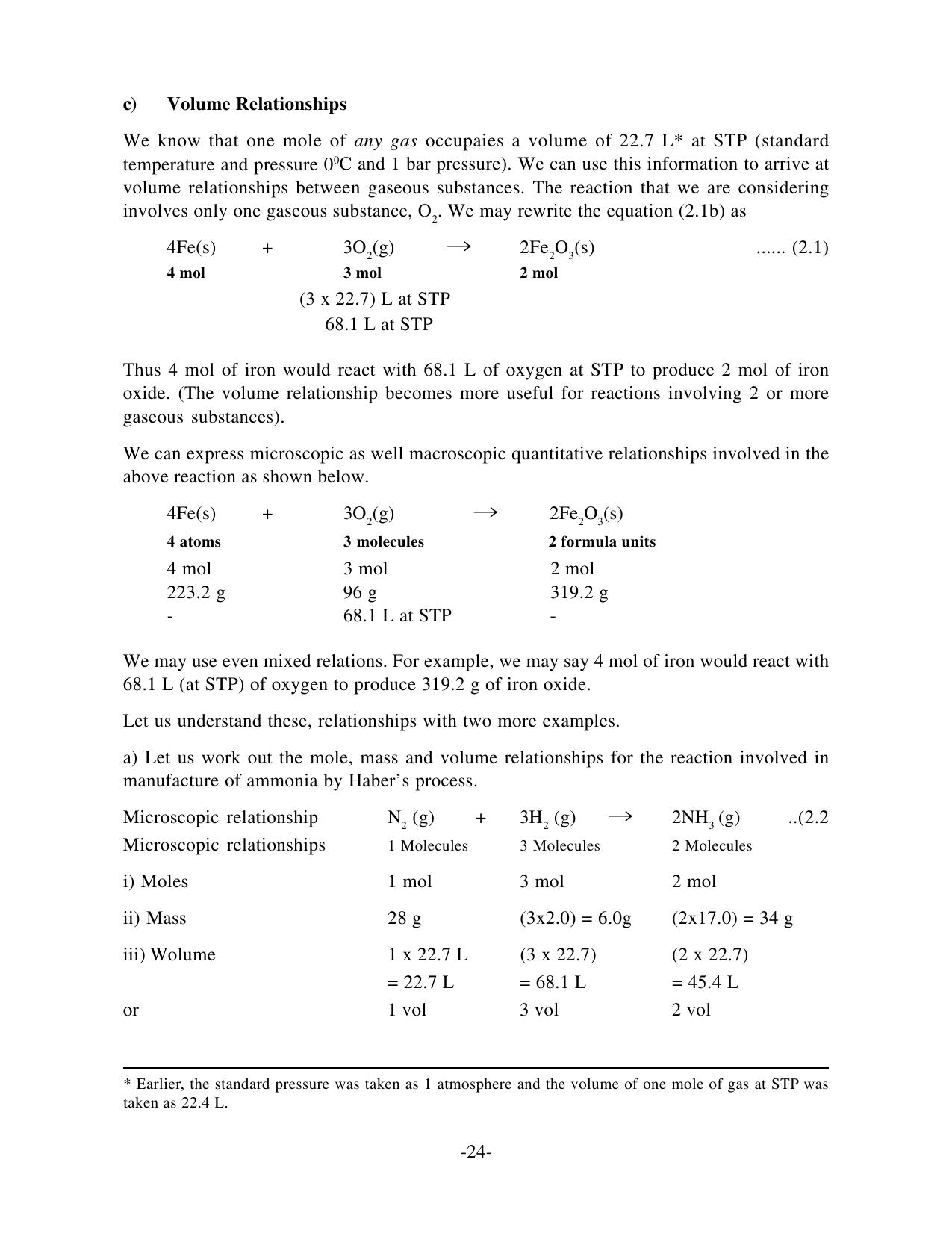 TS SCERT Inter 1st Year Chemistry Vol – I Path 1 (English Medium) Text Book - Page 33