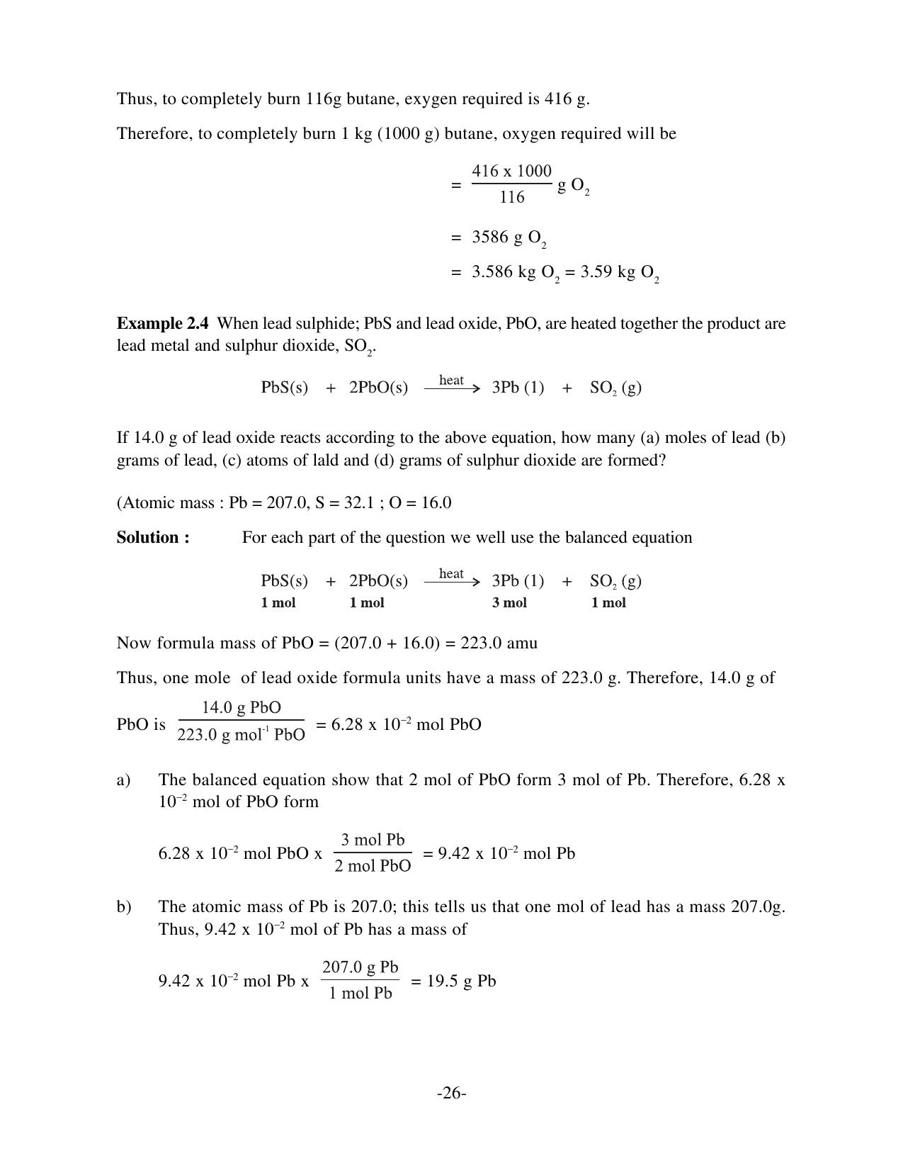 TS SCERT Inter 1st Year Chemistry Vol – I Path 1 (English Medium) Text Book - Page 35
