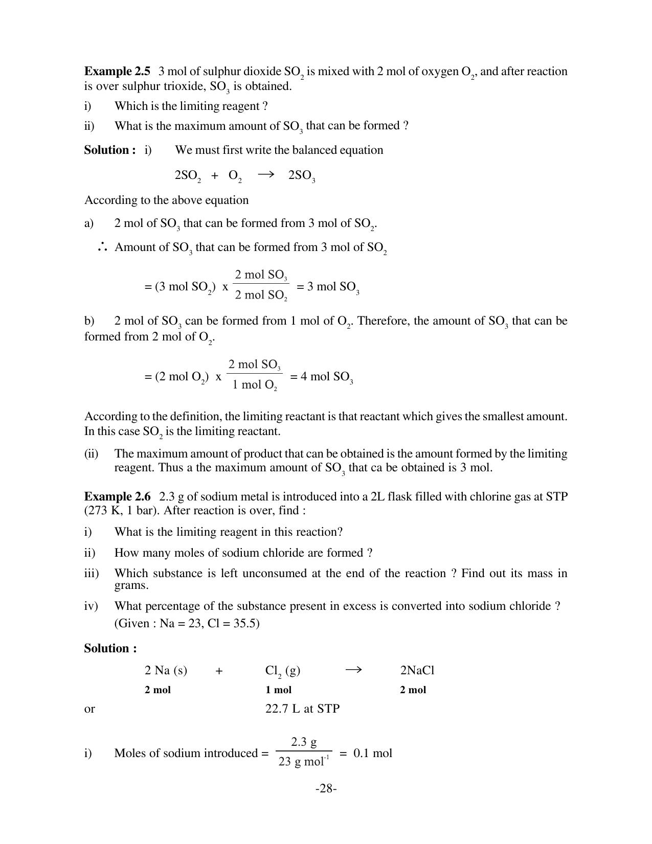 TS SCERT Inter 1st Year Chemistry Vol – I Path 1 (English Medium) Text Book - Page 37