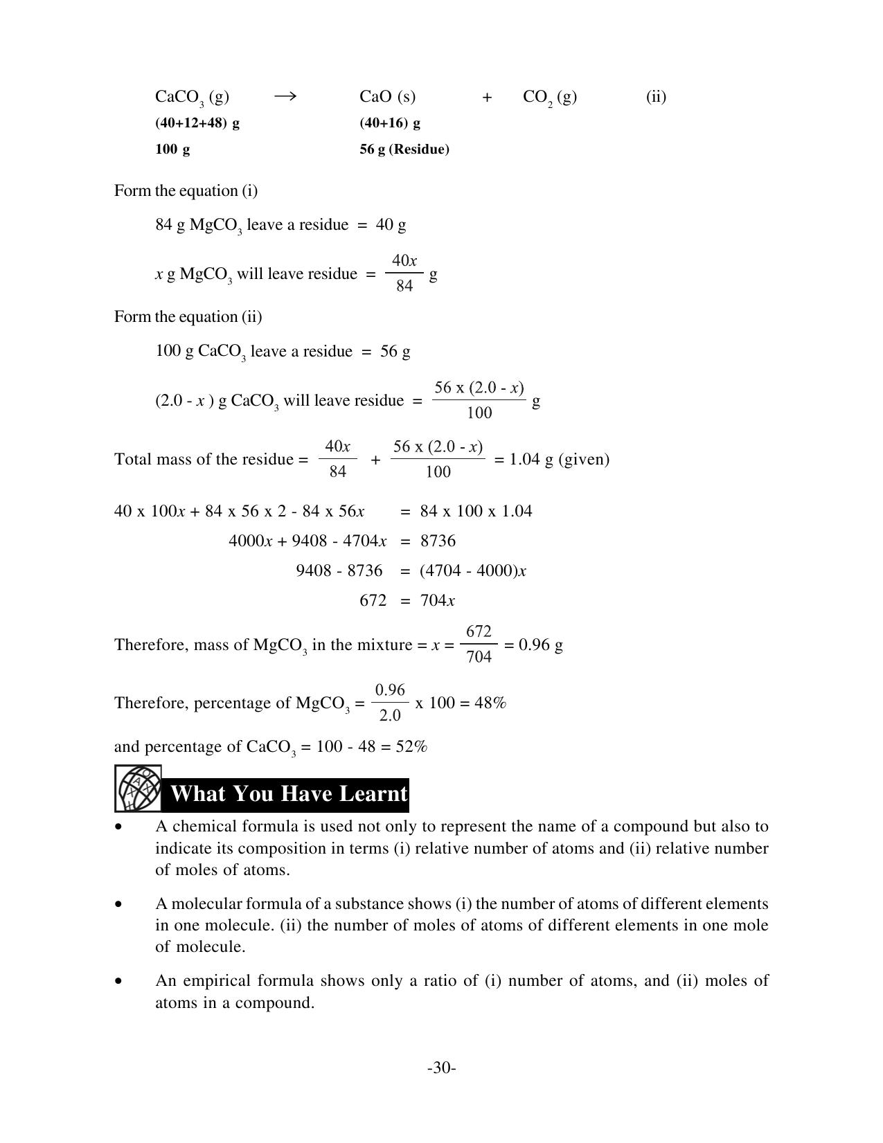 TS SCERT Inter 1st Year Chemistry Vol – I Path 1 (English Medium) Text Book - Page 39