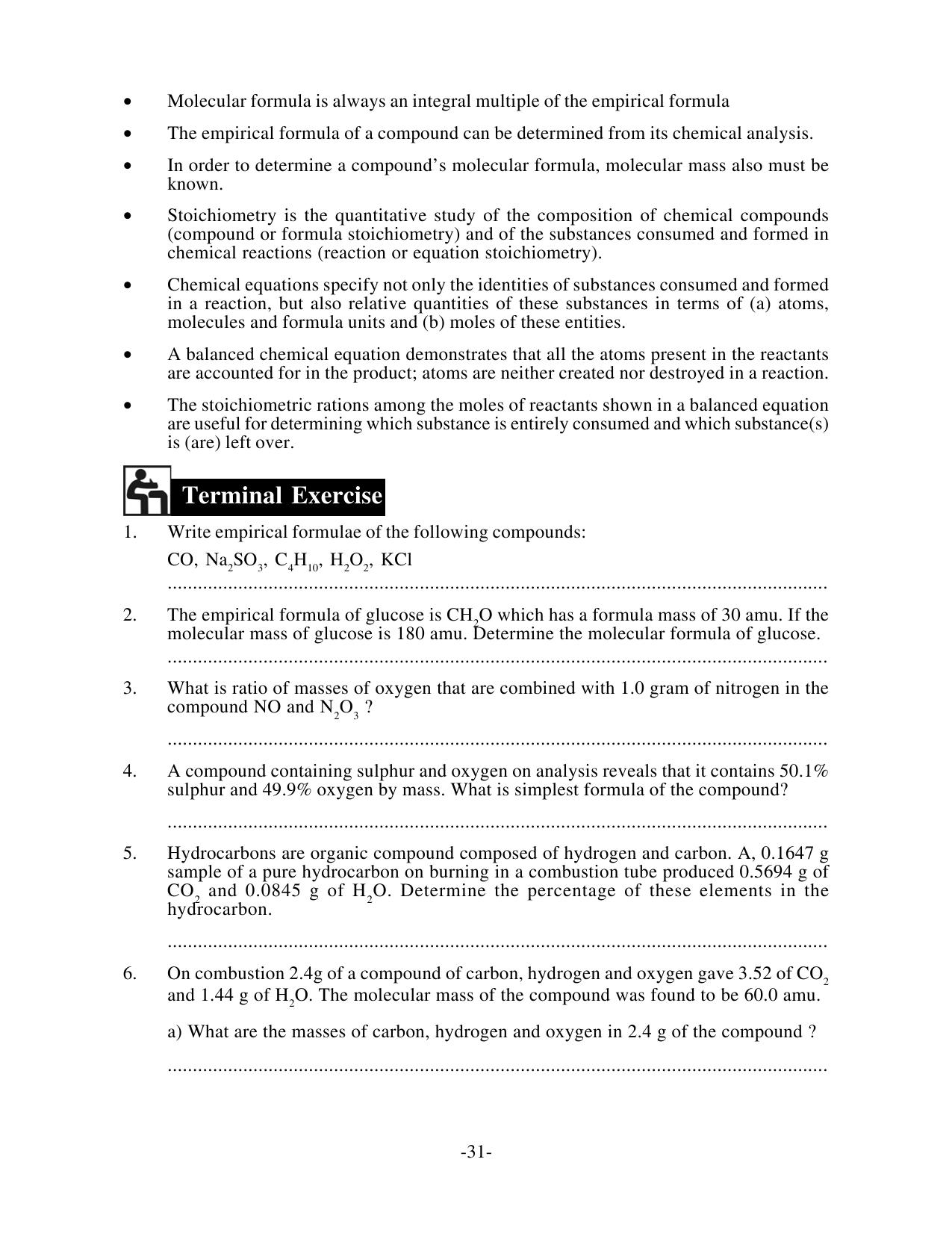 TS SCERT Inter 1st Year Chemistry Vol – I Path 1 (English Medium) Text Book - Page 40