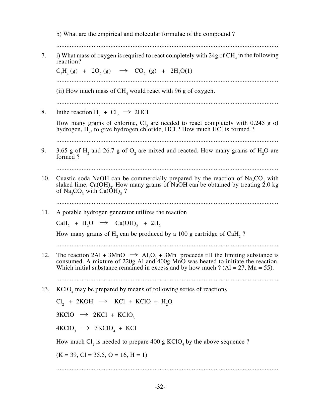 TS SCERT Inter 1st Year Chemistry Vol – I Path 1 (English Medium) Text Book - Page 41