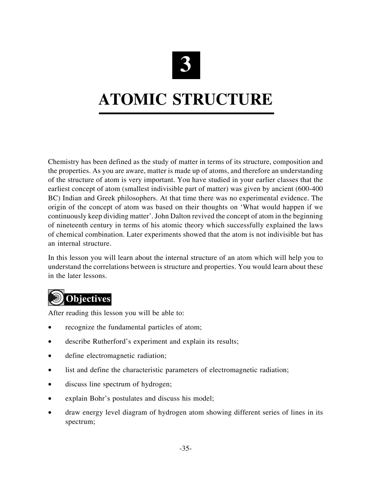 TS SCERT Inter 1st Year Chemistry Vol – I Path 1 (English Medium) Text Book - Page 44