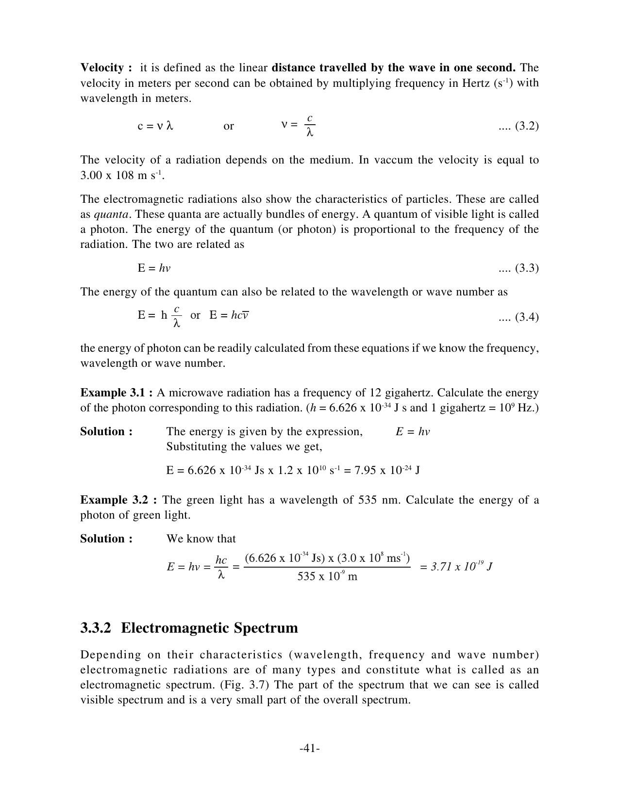 TS SCERT Inter 1st Year Chemistry Vol – I Path 1 (English Medium) Text Book - Page 50