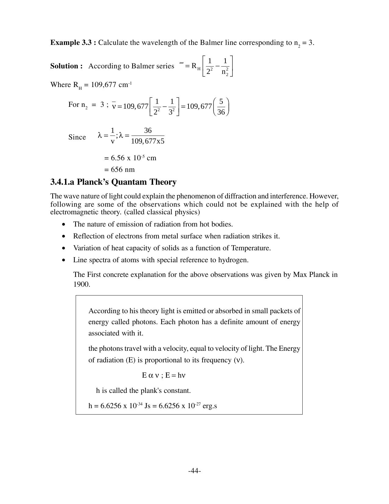 TS SCERT Inter 1st Year Chemistry Vol – I Path 1 (English Medium) Text Book - Page 53