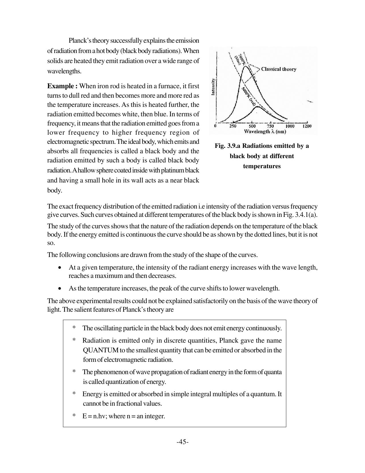 TS SCERT Inter 1st Year Chemistry Vol – I Path 1 (English Medium) Text Book - Page 54