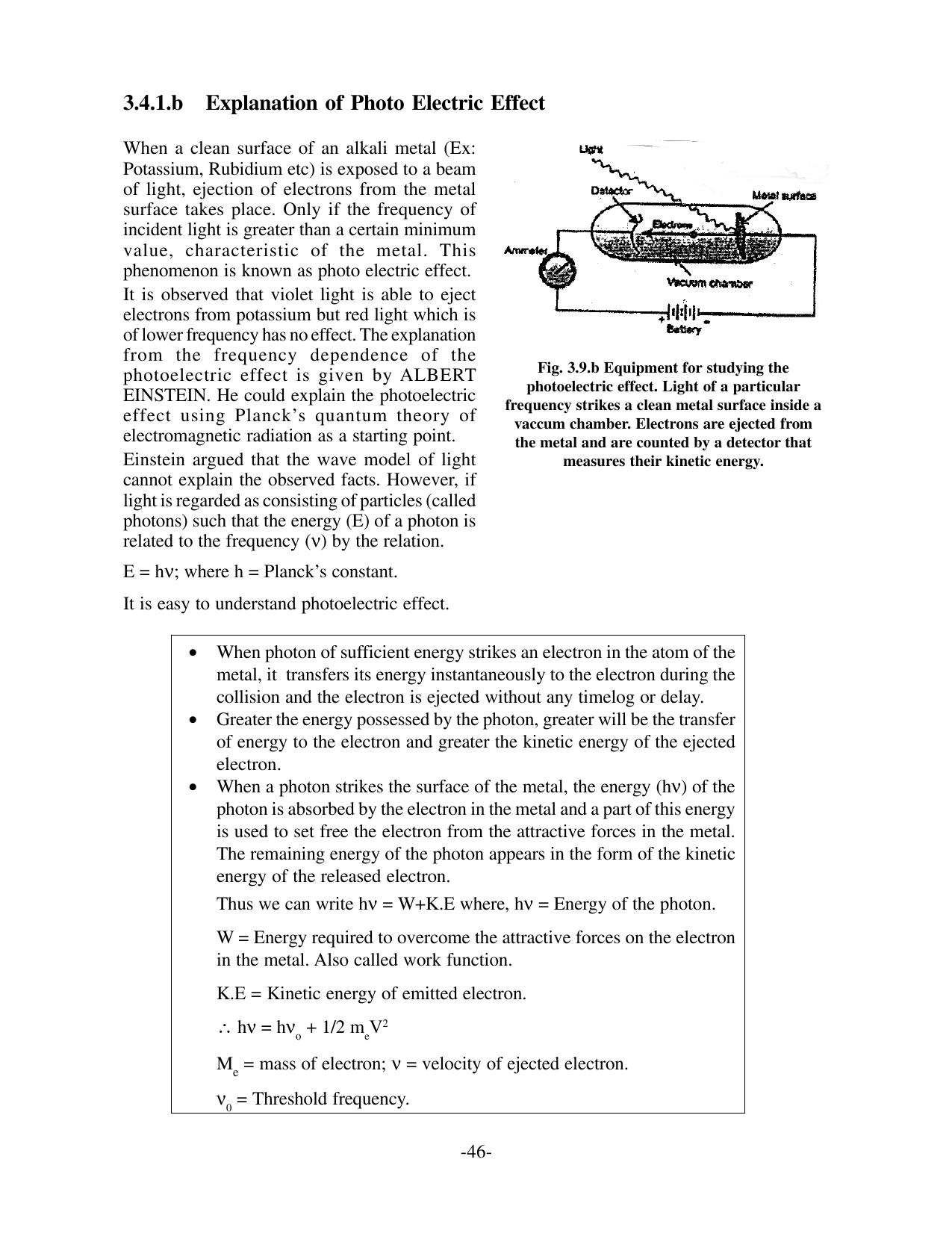 TS SCERT Inter 1st Year Chemistry Vol – I Path 1 (English Medium) Text Book - Page 55