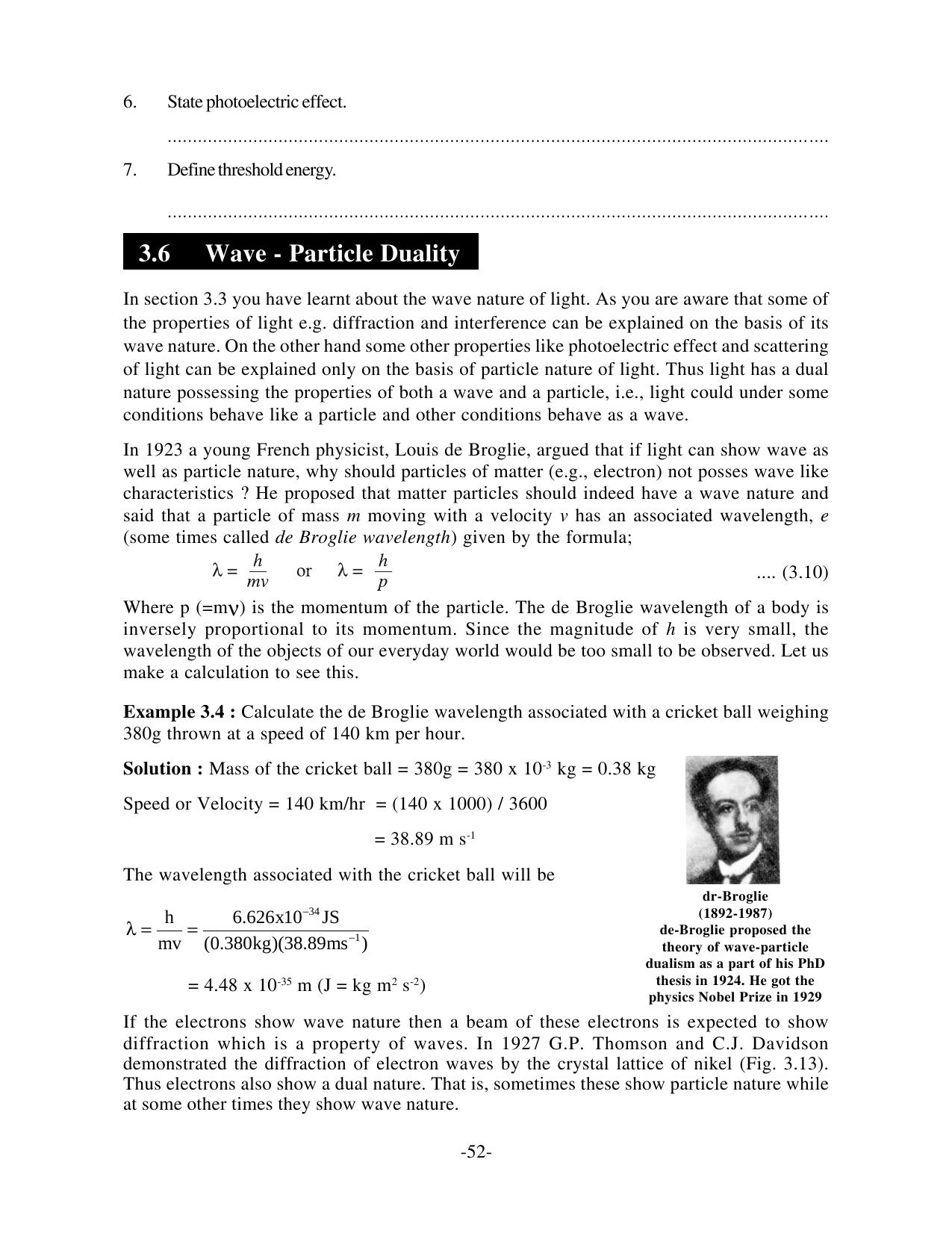 TS SCERT Inter 1st Year Chemistry Vol – I Path 1 (English Medium) Text Book - Page 61