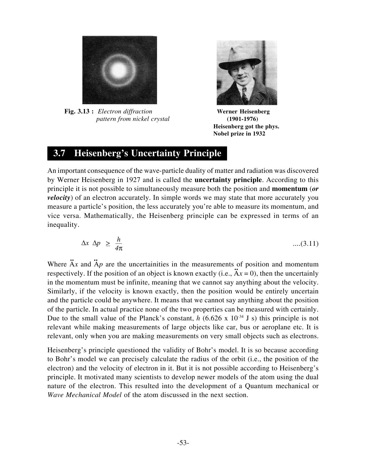 TS SCERT Inter 1st Year Chemistry Vol – I Path 1 (English Medium) Text Book - Page 62