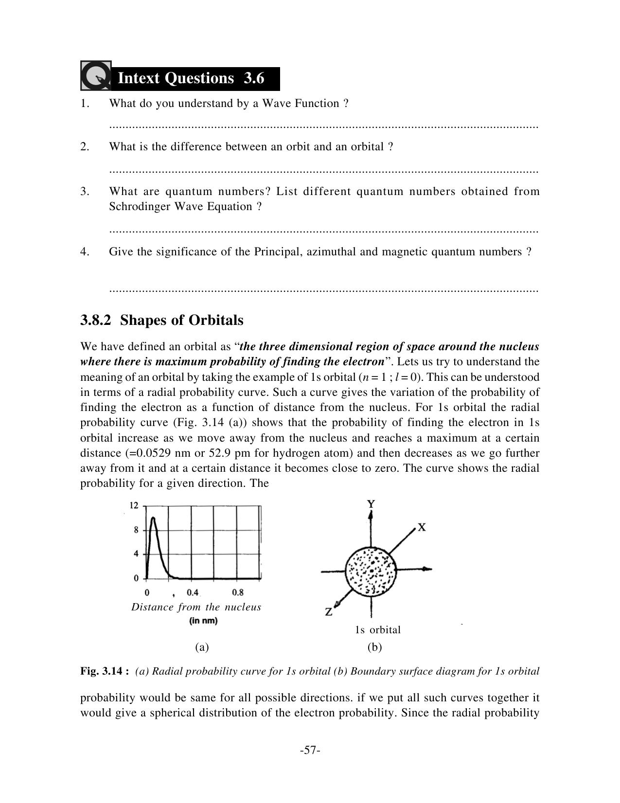 TS SCERT Inter 1st Year Chemistry Vol – I Path 1 (English Medium) Text Book - Page 66