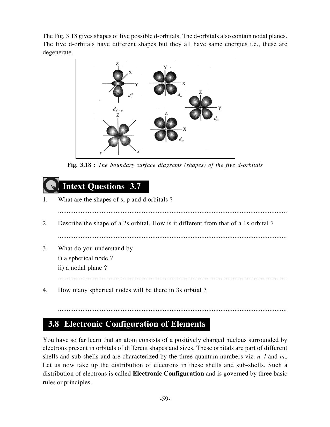 TS SCERT Inter 1st Year Chemistry Vol – I Path 1 (English Medium) Text Book - Page 68