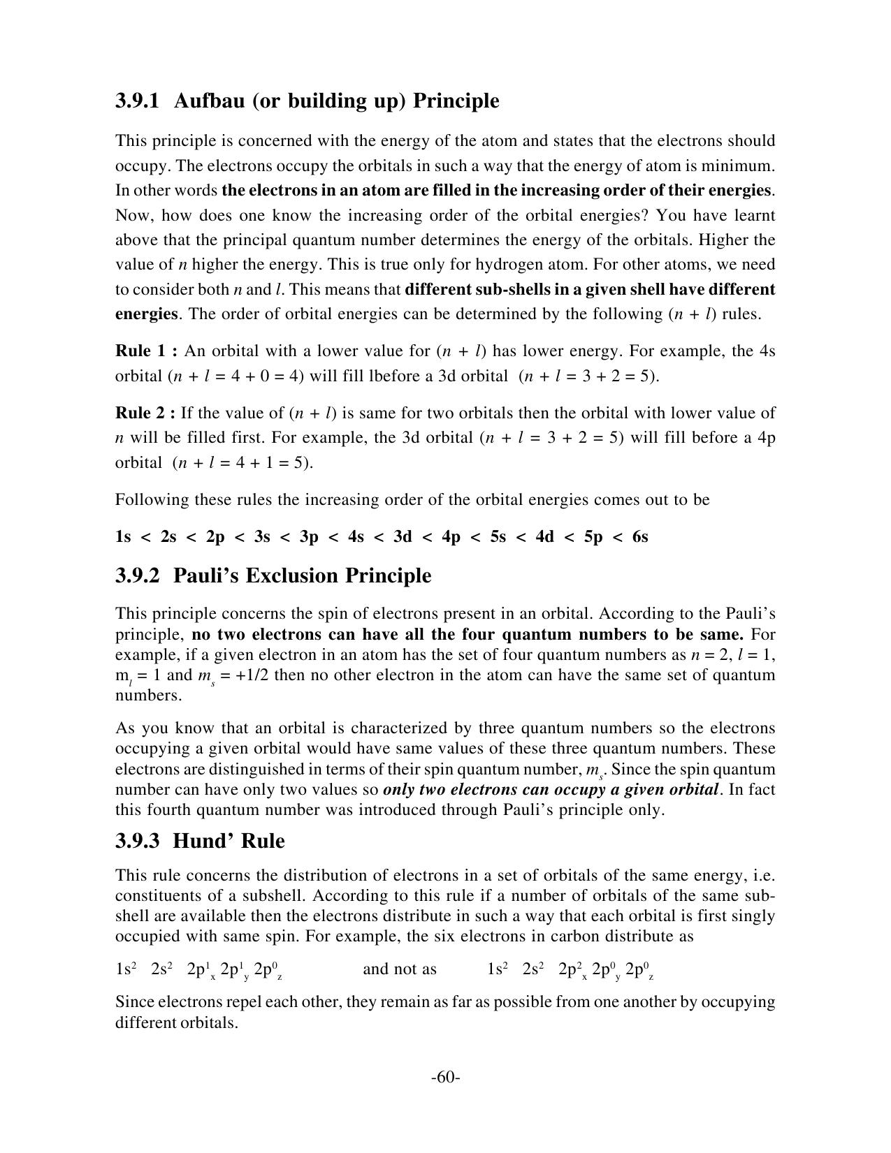 TS SCERT Inter 1st Year Chemistry Vol – I Path 1 (English Medium) Text Book - Page 69