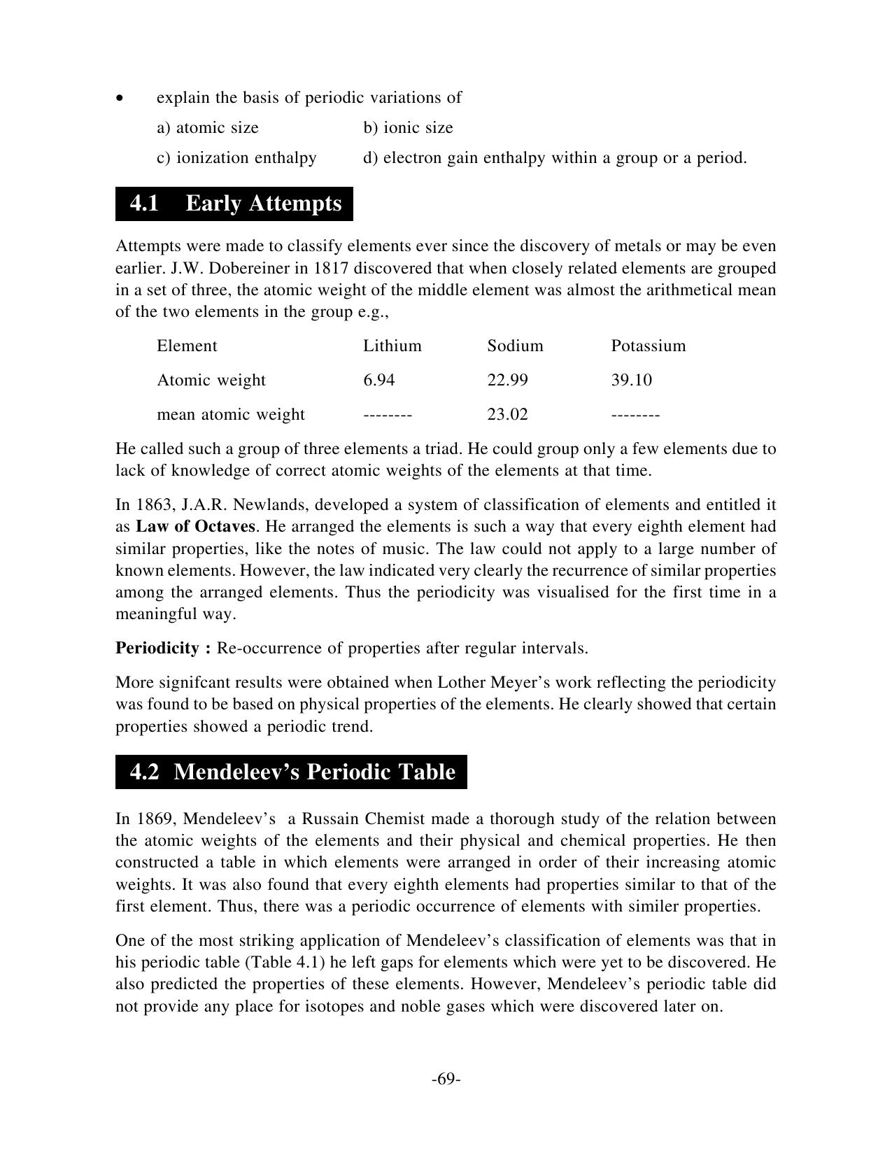 TS SCERT Inter 1st Year Chemistry Vol – I Path 1 (English Medium) Text Book - Page 78