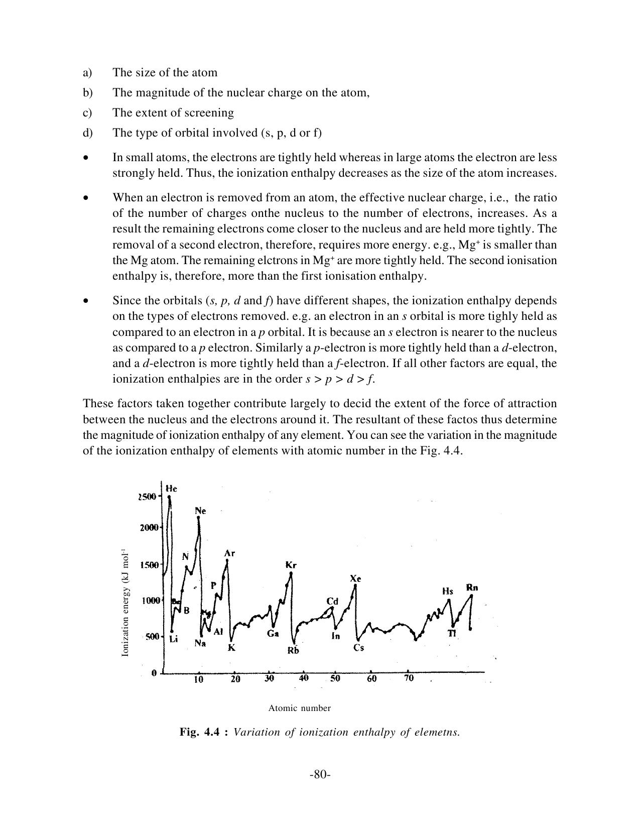 TS SCERT Inter 1st Year Chemistry Vol – I Path 1 (English Medium) Text Book - Page 89